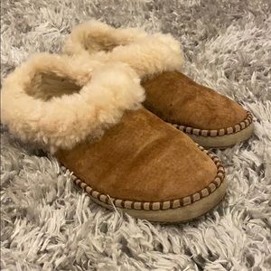 Ugg slipper